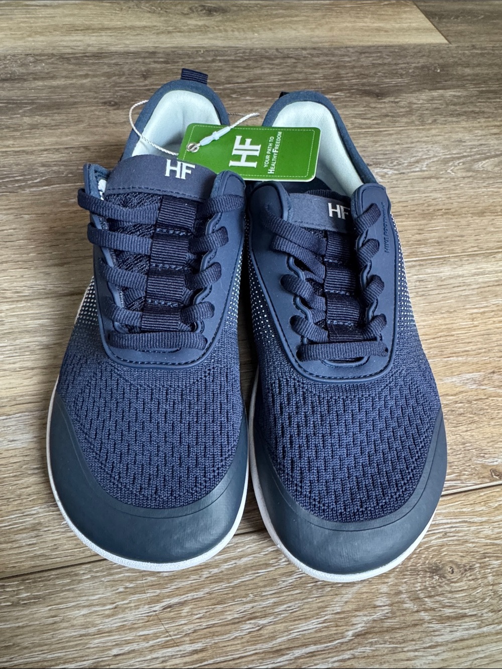 NWT HF Stride – Hands-Free & Ergonomic Barefoot Shoes